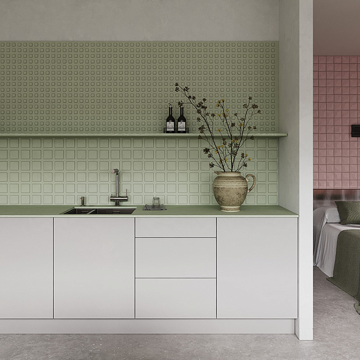 Коллекция архитектурных панелей "Модернистик"