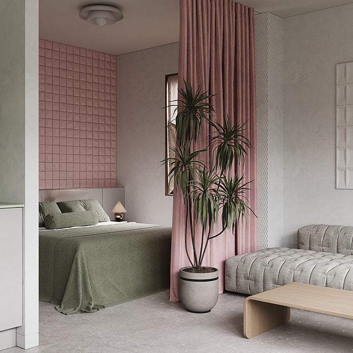 Коллекция архитектурных панелей "Модернистик"