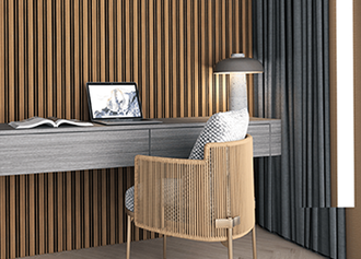 Стеновые панели от Eco Wood