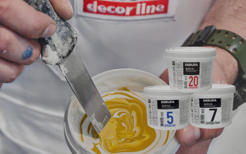 Колеровка в подарок